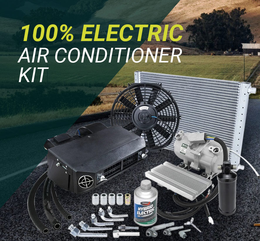 Electric Compressors in Vehicles: The Future is Here