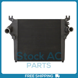 New Intercooler for Dodge RAM 2500/3500/4500/5500 6.7TD (10-12)