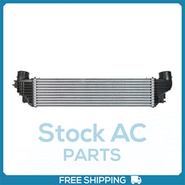 Intercooler for Edge (15-22) MKX (16-18) Nautilus 2.0T/2.7T (19-22)