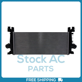 New Intercooler for Cruze/Cruze Ltd (11-15) Verano 1.4T/2.0T (11-16)