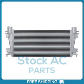 New Intercooler for Chevy Express/Savana 2500/3500 6.6TD (06-16)