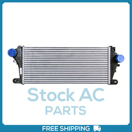 New Intercooler for Buick Regal Sportback/TourX 2.0L Turbo (18-20)