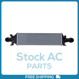 New Intercooler for MB CLA250 (14-19) GLA250 (15-20) Infiniti QX30 2.0T (17-19)