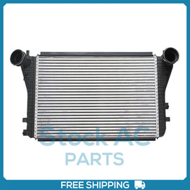 Intercooler for A3/TT (06-13) Jetta (05-10) EOS/Golf/GTI (06-16) F Hose Connect