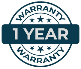 One Year Warranty Extended