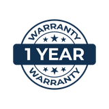 1 Year Warranty Extended