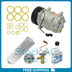 A/C Kit for 00-03 Volvo S40 L4 1.9L