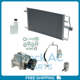 A/C Kit for 08-10 Mazda Tribute L4 2.3L 2.5L