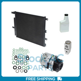 A/C Kit for 13 Ram 3500 L6 6.7L