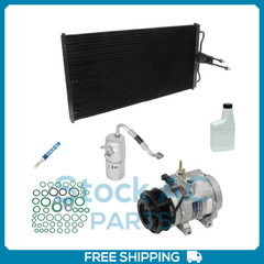 A/C Kit for 07-08 Ford F-150 V8 4.6L 5.4L / 07-08 Lincoln Mark Lt V8 5.4L