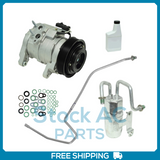 A/C Kit for 05-08 Dodge Ram 4000  5.7L