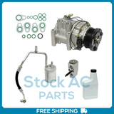 A/C Kit for 08-10 Mazda Tribute 2.3L 2.5L