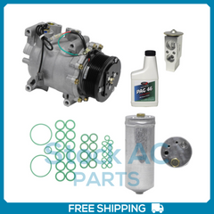 A/C Kit for 02-06 Acura Rsx L4 2.0L