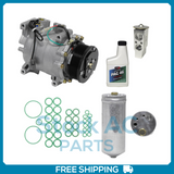 A/C Kit for 02-06 Acura Rsx L4 2.0L