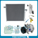 A/C Kit for Mercury Mountaineer QU