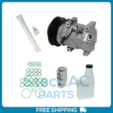 A/C Kit for 10-13 Acura Zdx 3.7L