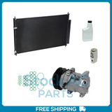 A/C Kit for 10-13 Acura Zdx V6 3.7L