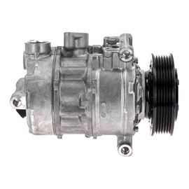 A/C Compressor OEM 6SES14C for Audi A3 Quattro, A4, A4 Quattro, A5, A5 Qua... QR