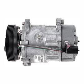 Compresor de A/C OEM Sanden para Audi A3, TT / Volkswagen Beetle, Golf, Jetta..
