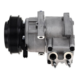 New AC Compressor fits Ford Fiesta 1.6L - 2011 2012 2013 - OE# BE8Z19703A