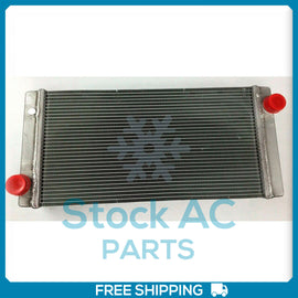 Radiator 84499505 fits CNH / New Holland Skid Loader - Medium and Lar... QAC