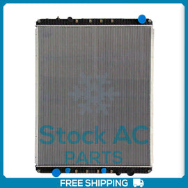 Radiator fits 2007-2009 Freightliner Sterling Cascadia 0526678001 05... QAC