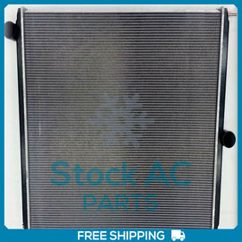 Radiator fits Ford Sterling 1998 and later years L9000 L9500 L9522 QAC