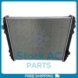 Radiator Heavy Duty Freightliner fits C112 C120 Columbia Century Clas... QAC
