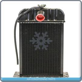 Radiator 351878R93 fits IH FARMALL CUB TRACTOR AND CUB LO-BOY TRACTORS QAC