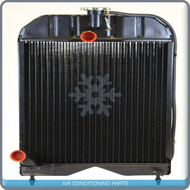 Radiator Copper Brass fits Massey Ferguson 135, 135 UK, 148, 20, 2135... QAC