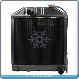 Radiator C7NN8005H fits Ford NH Tractor 2100 2120 2300 2600 2610 3610... QAC