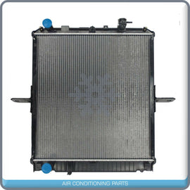 Radiator fits 04-10 Isuzu NPR NQR NRR & Chevy / GM W-Series 973331410... QAC