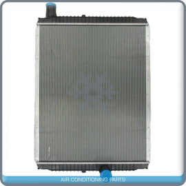 Radiator fits 2003-2007 International Truck 2508454C91 2505699C91 QAC