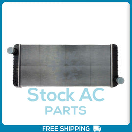 Radiator fits Kenworth 03-07 T300 Peterbilt 08-13 335 340 03-07 330 QAC