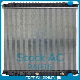 Radiator fits 2008-2010 Volvo VNL & VMW 20585506 20585504 VG77 559198 QAC