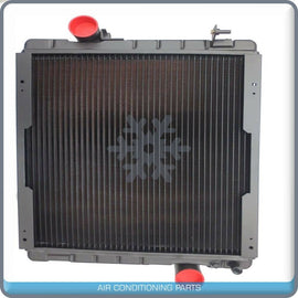 Radiator fits John Deere Tractor 7200 7210 7400 7410 7510 w/ Cab RE16... QAC
