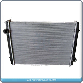 Radiator Heavy Duty fits Freightliner 1992 & newer FLD Century Busine... QAC