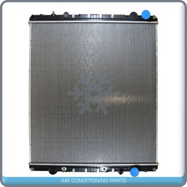 Radiator fits 2007-11 Freightliner Cascadia PX Century Columbia QAC