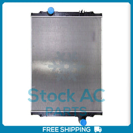 Radiator fits Kenworth Trucks 2008-2010 T660 & W900 - OE# KW8174 QAC