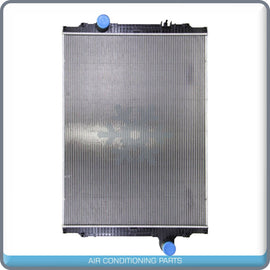 Radiator fits Kenworth Trucks 2008-2010 T660 & W900 - OE# KW8174 QAC