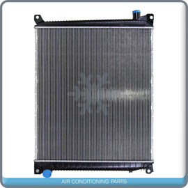 Radiator fits Mack 2003-2006 CX CXN613 Models 3MF5514AM 3MF55541M QAC