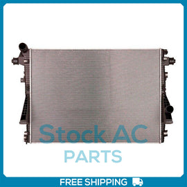 Radiator for Ford F-550 Super Duty 2011 2012 2013 2014 2015 2016 V8 6.7L