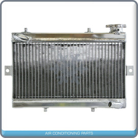 Radiator High Performance All Aluminum TIG Welded fits Honda 19010-HB... QAC