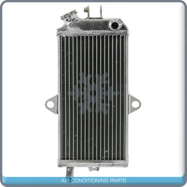 Radiator High Performance All Aluminum TIG Welded fits Suzuki 250 177... QAC