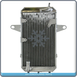 Radiator High Performance All Aluminum TIG Welded fits Can-Am 7092001... QAC