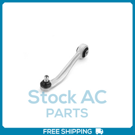 New Front Right Upper Rearward Control Arm RK620999 Fits 09-16 A4