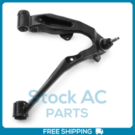 New Front Left Lower Control Arm |RK621355| Fits 02-06 Avalanche