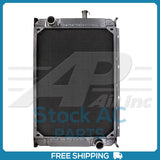 New Radiator for John Deere OE# AH208053