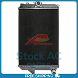 New Radiator for Case/IH OE# 87688523