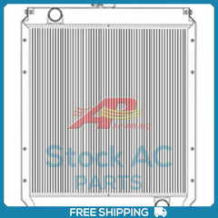 New Radiator for Caterpillar 1968031